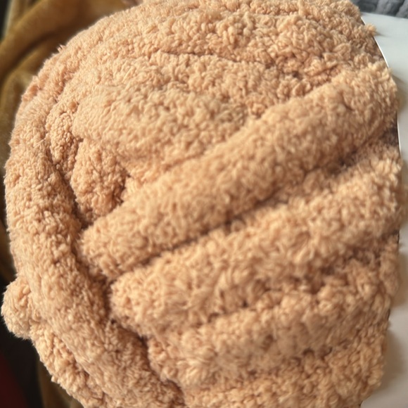 NWT 2 Skiens Bernat Blanket Big Yarn in Vintage - Picture 3 of 4